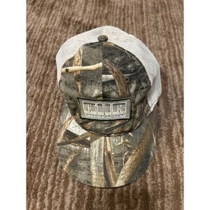 Official Green Head Gear Camo Mesh‎ Baseball Cap. NEW